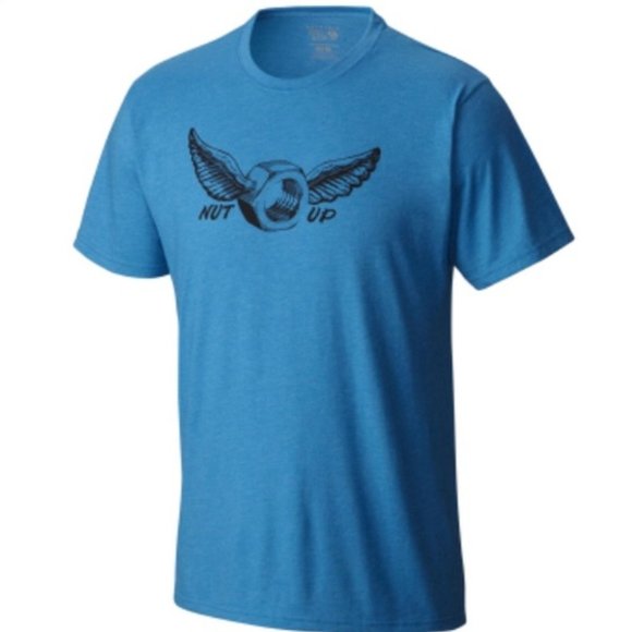 Mountain Hardwear Other - 2 for $15 💘 Mountain Hardwear Nut Up Tee S